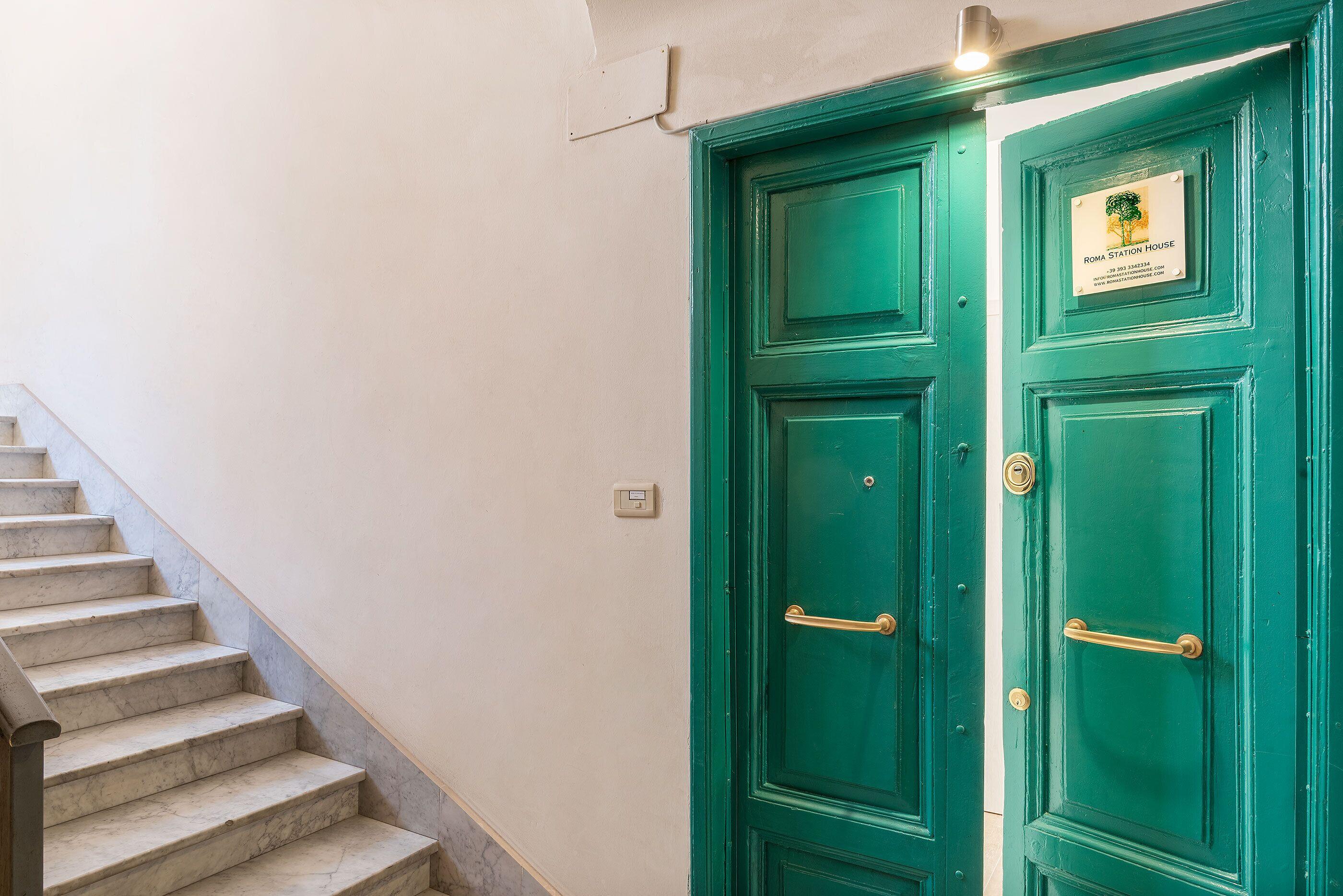 Roma Station House — Foto 1